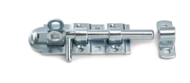 SHUTTER LATCH 135MM FOR PADLOCK ELGALV