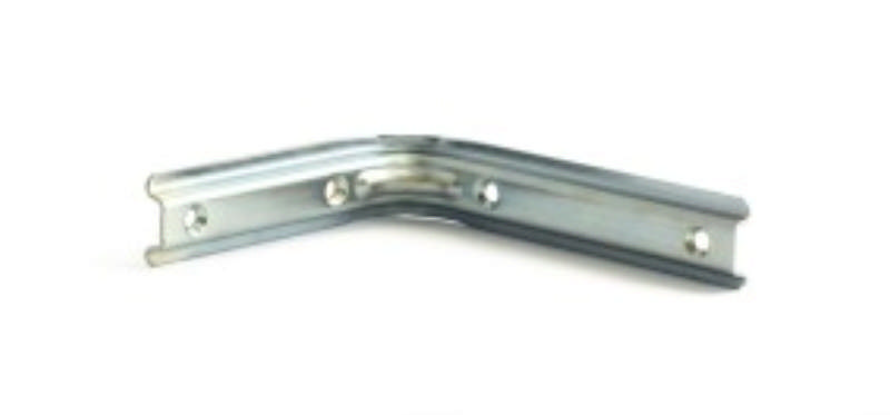 SHELF BRACKET, GALVANIZED - 125X150
