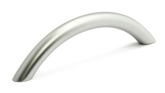 FURNITURE HANDLE EMMY CC96 MATTE CHROME 