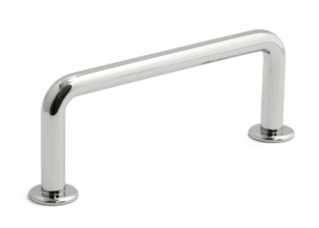 FURNITURE HANDLE BELLA CC86 CHROME PCS