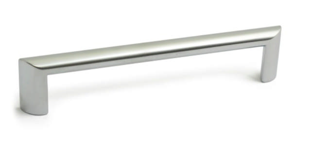 FURNITURE HANDLE NOVA CC96 MATTE CHROME 