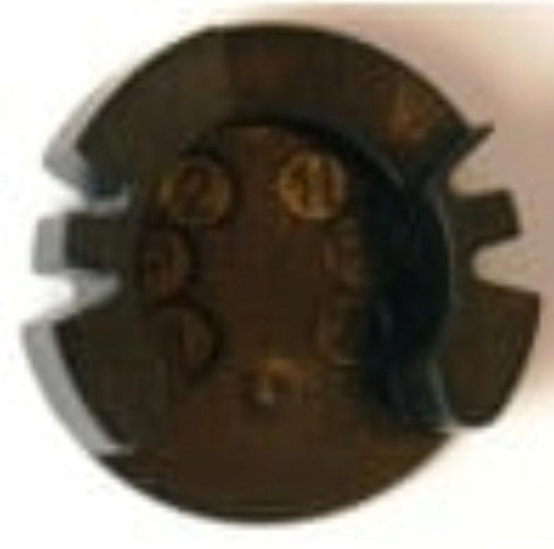 Geba Adapter for switch S-APZ 1-1R/2