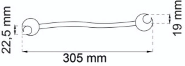 Habo hinged dish large 13916