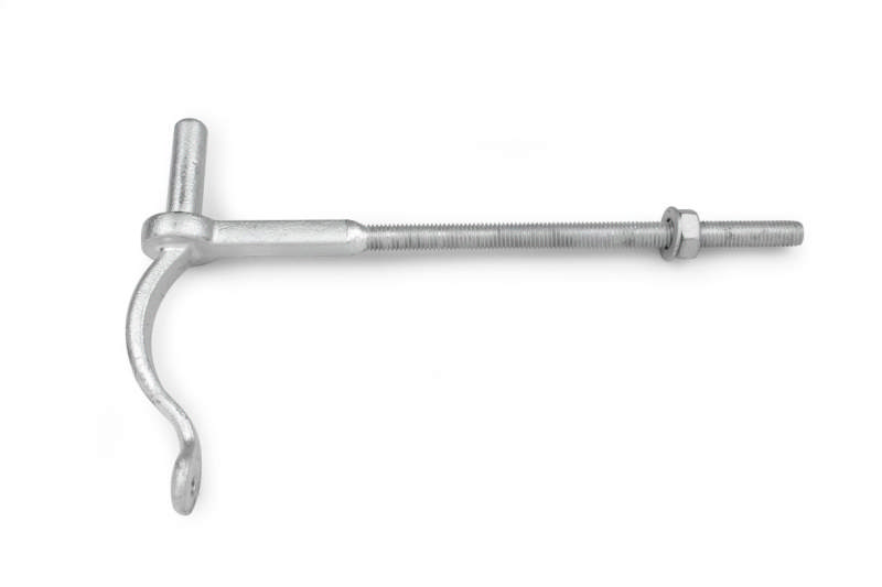 SCREW PILE Ø16 MM HOT-DIP GALVANIZED