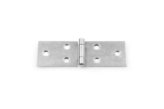 LEAF HINGE 28X80X38MM RF STEEL