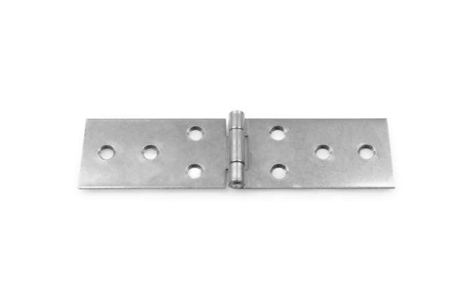 LEAF HINGE 33X120X58MM RF STEEL