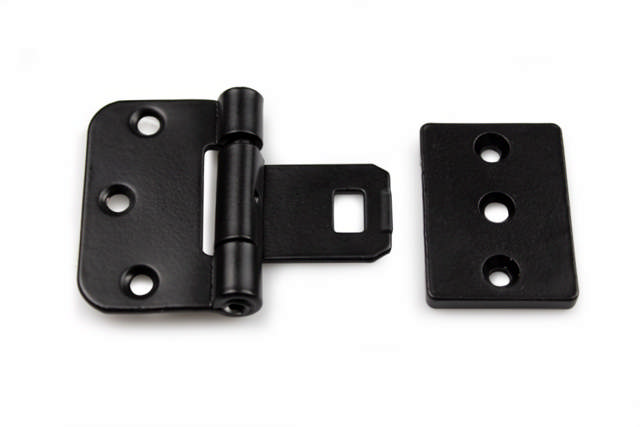 MOVE-IN HINGE 2465 BLACK