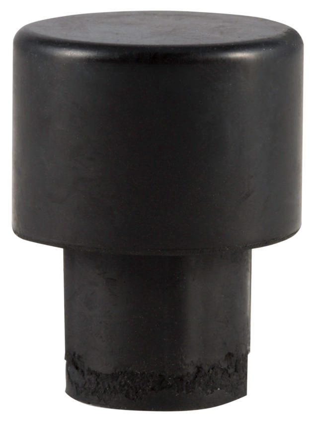 Lockit rubber plug for door stop 1800/1801