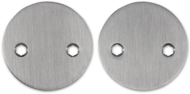 Lockit blind rosette 1120 solid (35-65mm)