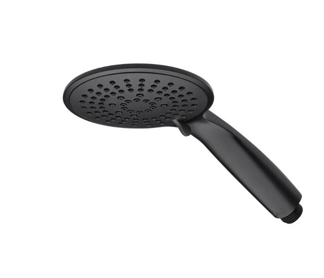 HAND SHOWER DAHLIA 3-SPRAY BLACK 