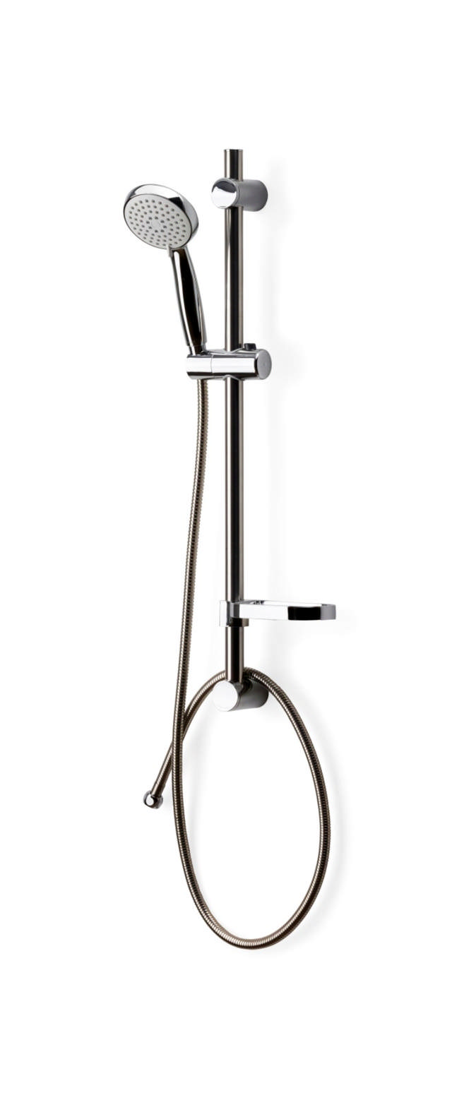 SHOWER RAIL SET ORCHID 3-SPRAY KRO