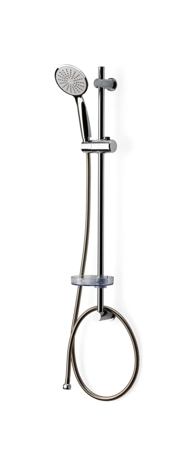 SHOWER RAIL SET DAHLIA 1-SPRAY KRO