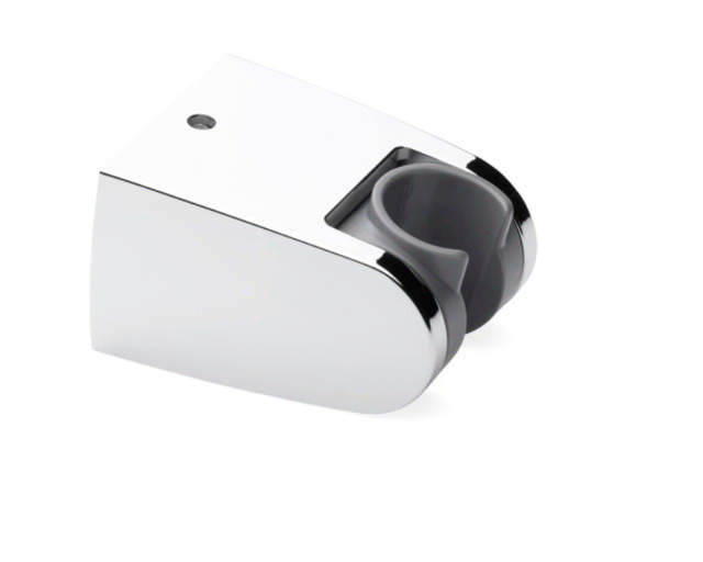 WALL MOUNT FOR HAND SHOWER CHROME 