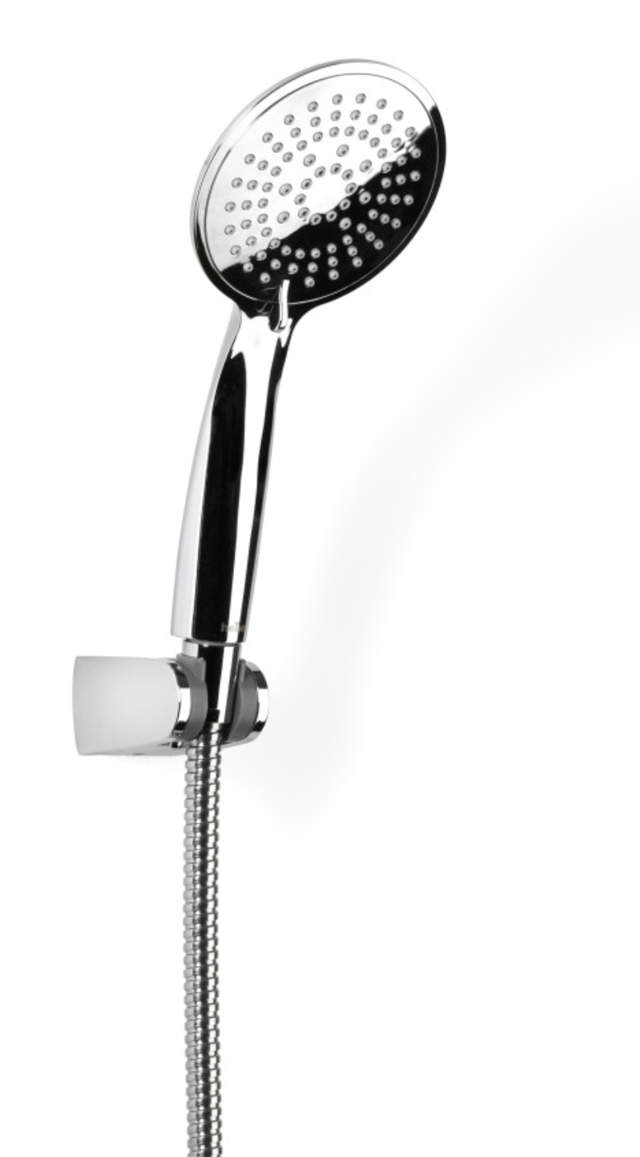 WALL MOUNT FOR HAND SHOWER CHROME 