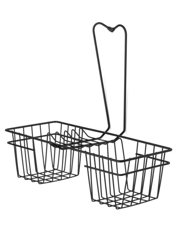 LIGHTING SHELF LAVENDER BLACK 