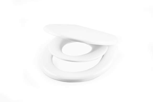 TOILET SEAT DUO 