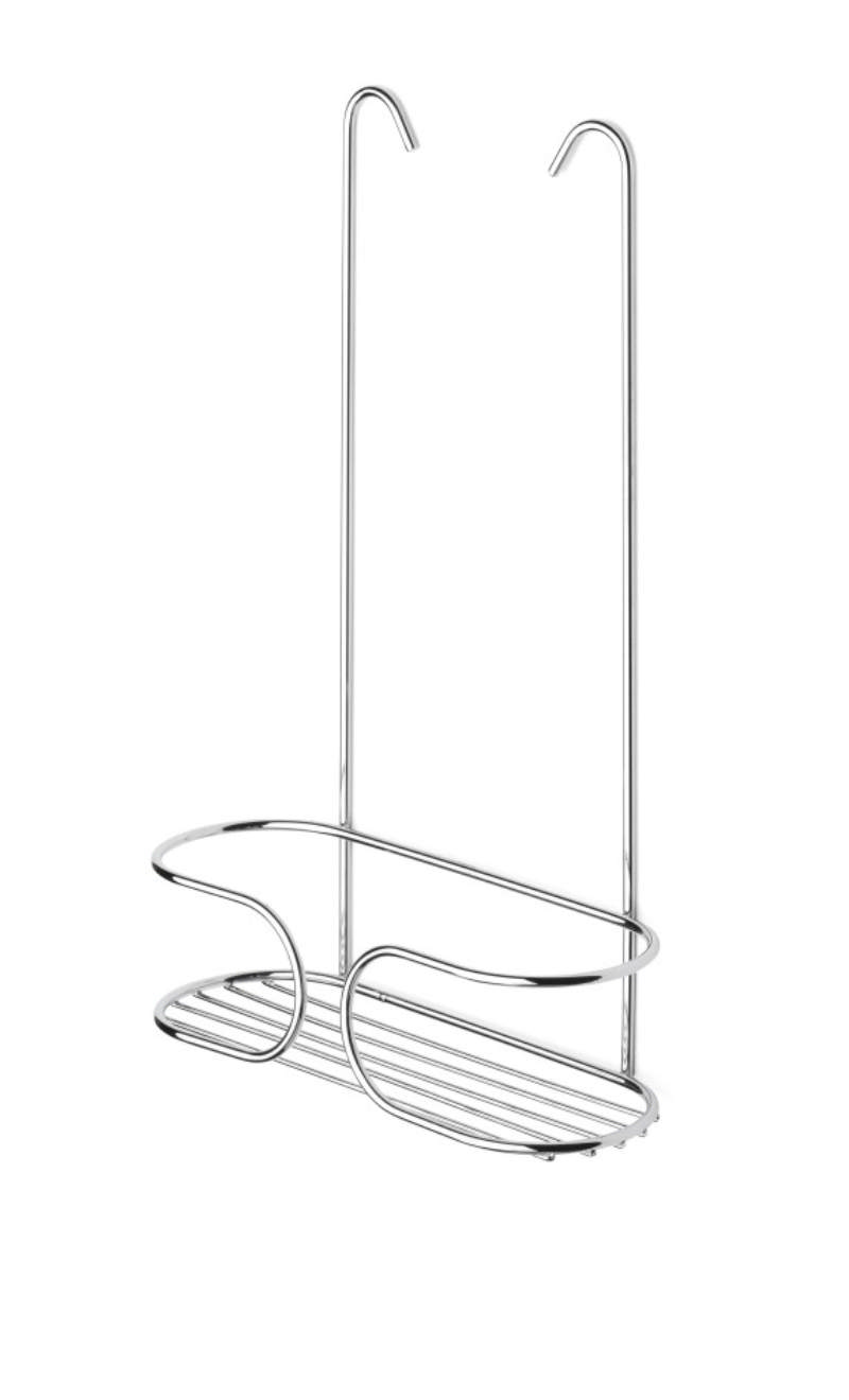 FIXTURE SHELF AMBROSIA SINGLE CHROME