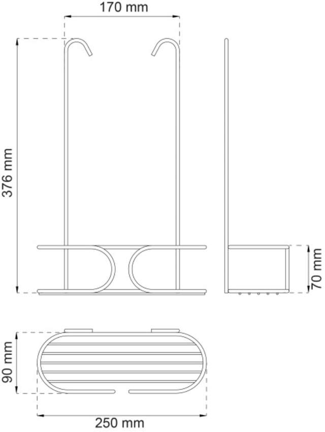 Dana Wipes Pro Extra 917 - 80 pcs