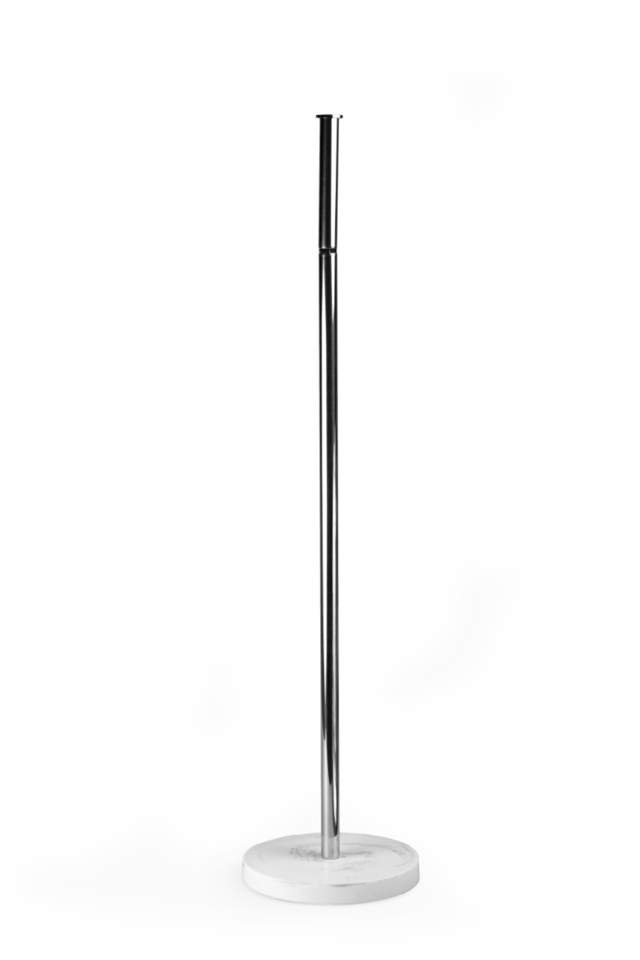 ROLLER HOLDER FLOOR STAND MARBLE 