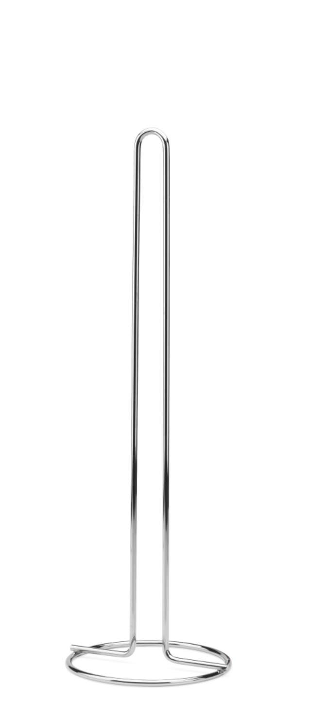 SPARE ROLLER HOLDER IVY CHROME 