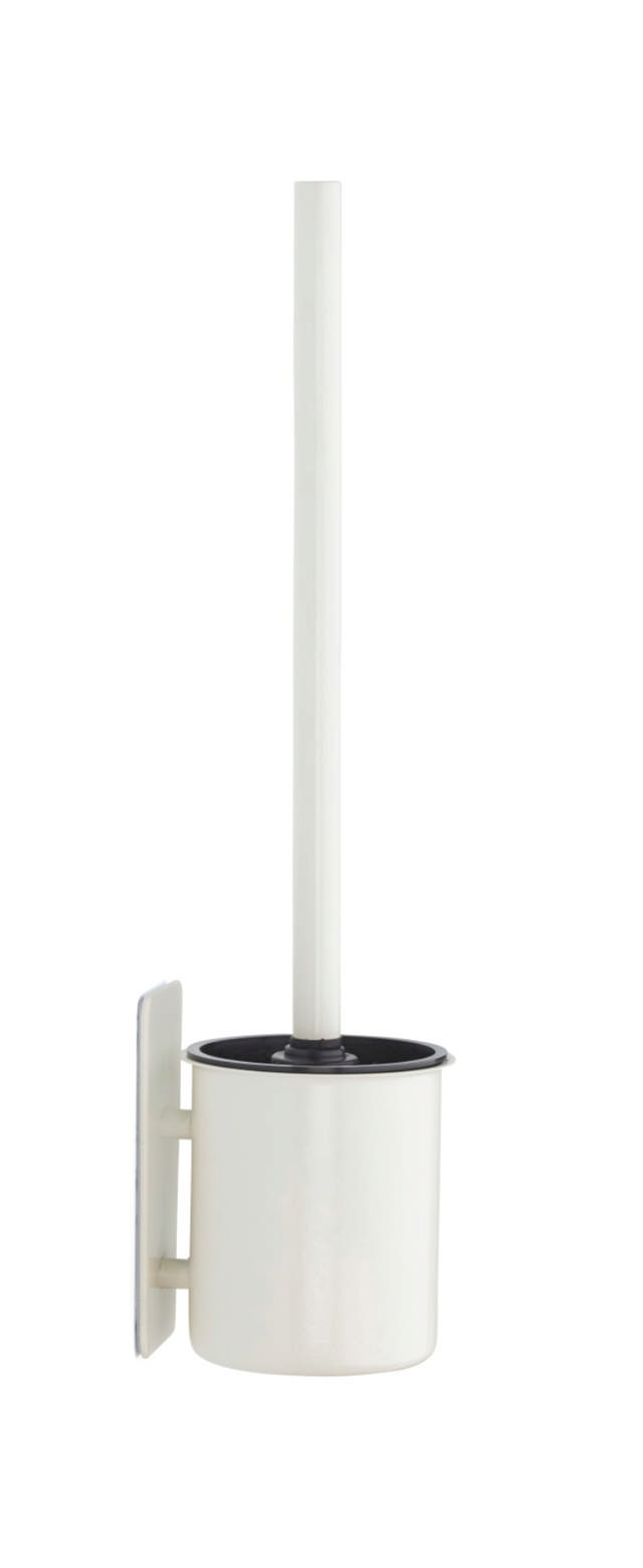TOILET BRUSH SET FLAIR WHITE 