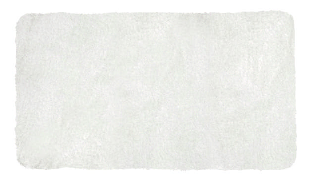 MAT CAMELIA 60X90 CM WHITE 