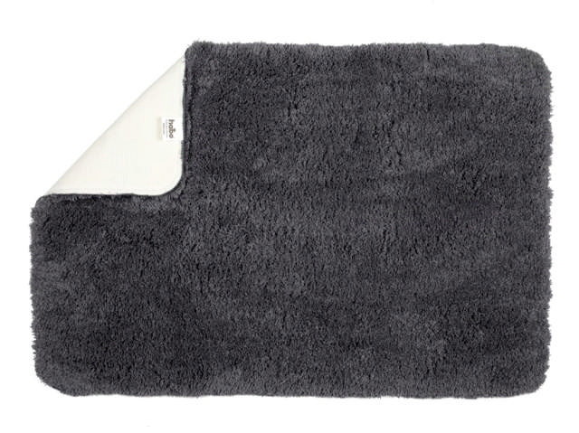 MAT CAMELIA 60X90 CM GREY 