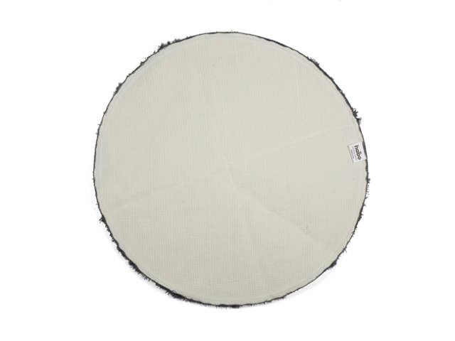 MAT CAMELIA Ø90 CM GREY 