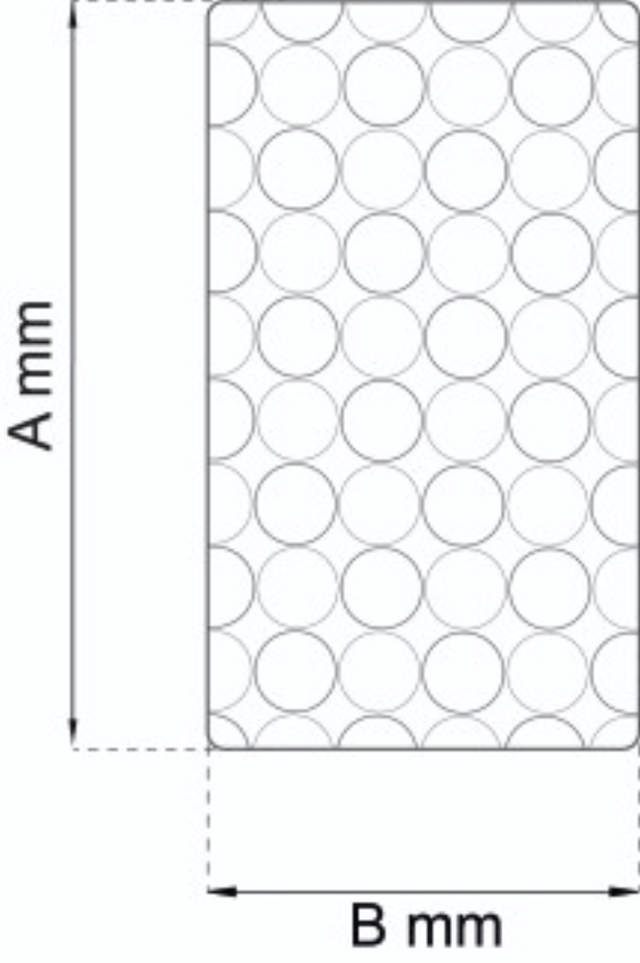 SLID MAT GARDENIA BATHTUB BLACK 