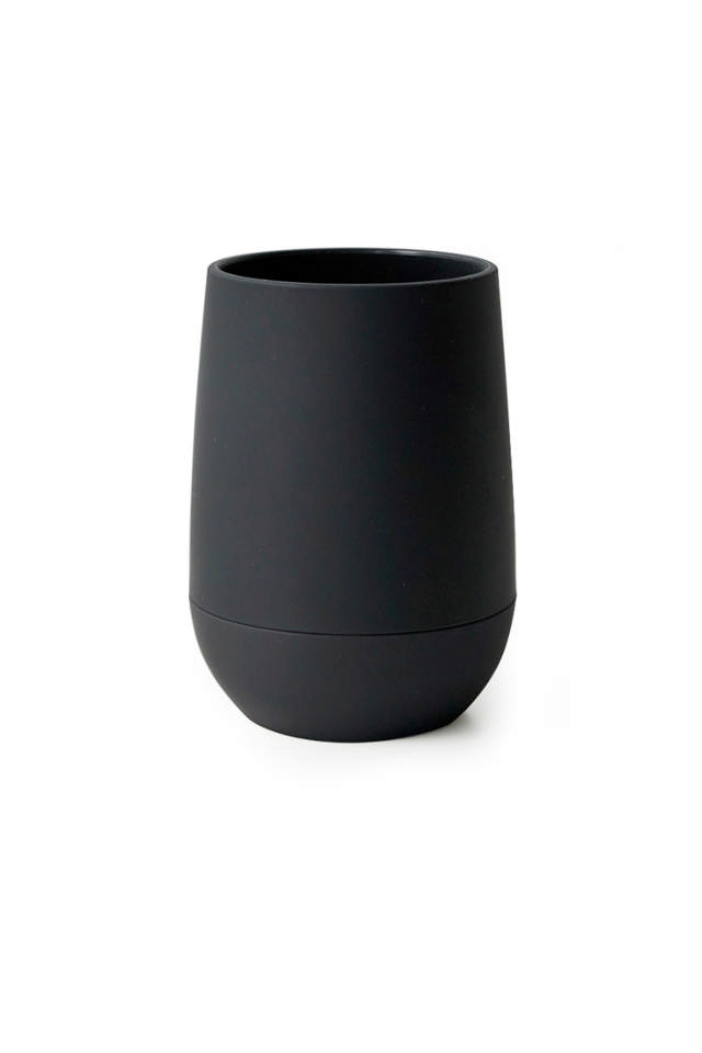 TOOTH MUG ACACIA BLACK 