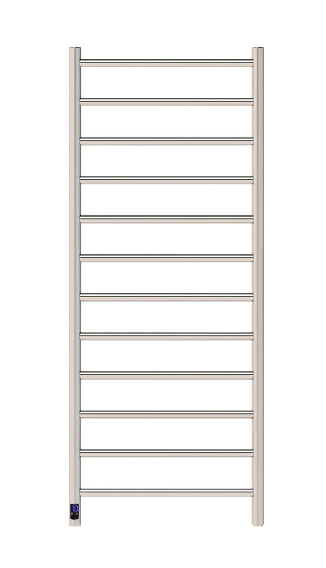 TOWEL DRYER FERN 12 POLISHED