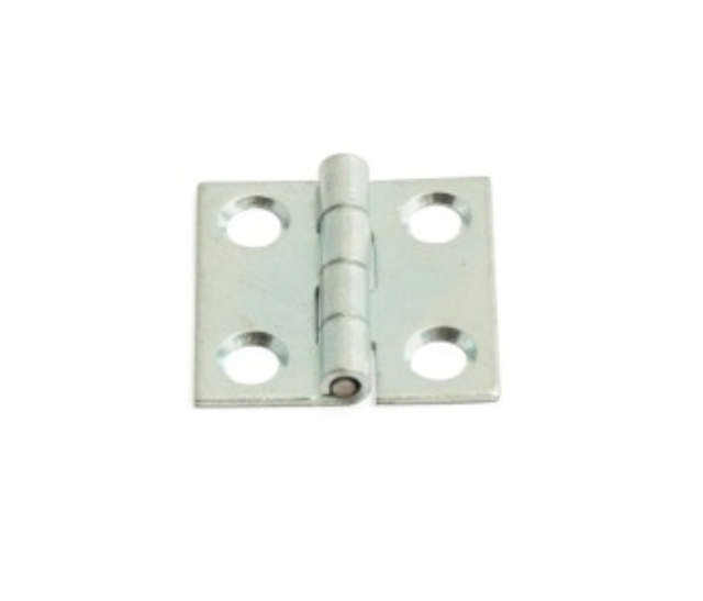 EDGE HINGE 25X25MM 2PCS ELECTRIC FLOOR 