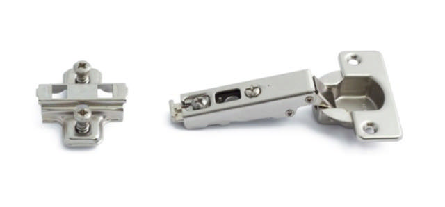 CABINET HINGE 110° 2 PCS ELEGANT. 
