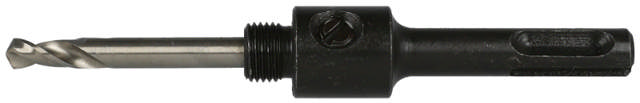 Heller hole saw holds 14-30mm SDS-plus