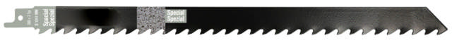Heller bayonet saw blade 280mm hard wood/plastic, 1 pc.