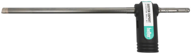 Heller SDS-max vacuum drill