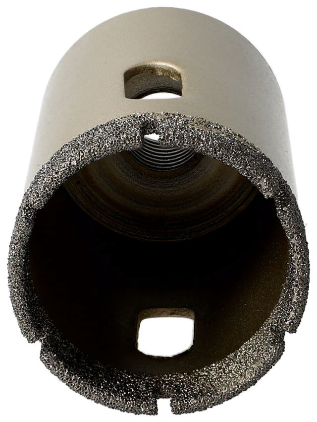 Heller tile and roof tile drill bit for angle grinder