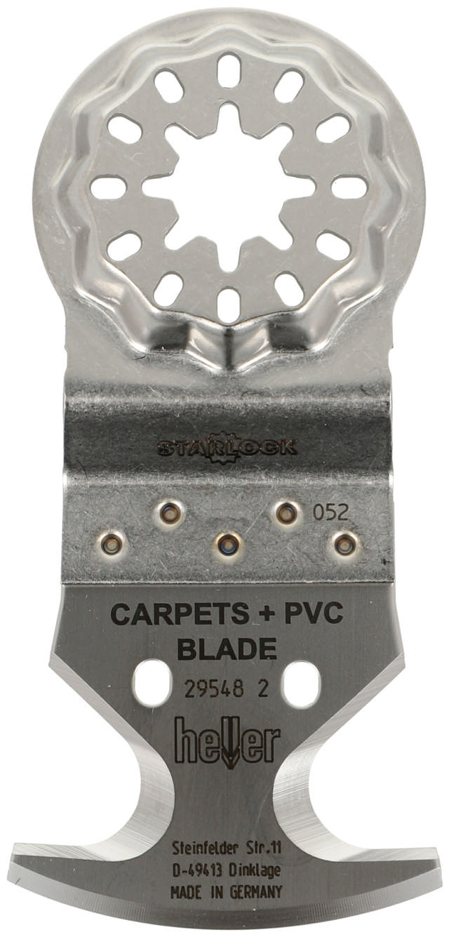 Heller starlock multi blade