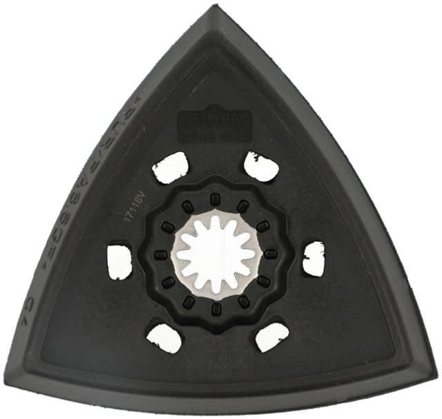 Heller starlock triangle sole 93mm