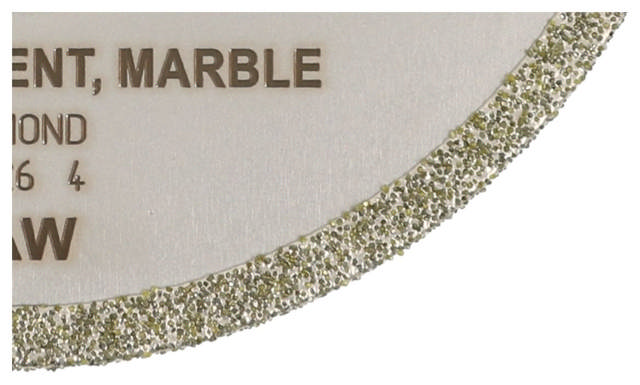 Heller starlock diamond saw blade 75x1.2mm