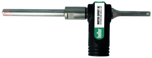 Heller Expert SDS-plus vacuum drill - separable