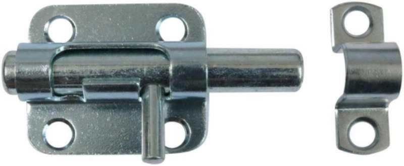 SHOT BARREL 35 MM Electro-galvanized Blue