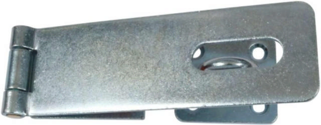 ASSAULT 155 MM Electro-galvanized Blue