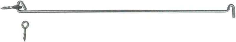 STORM HOOK 470 MM SAMPAK Hot-dip galvanized