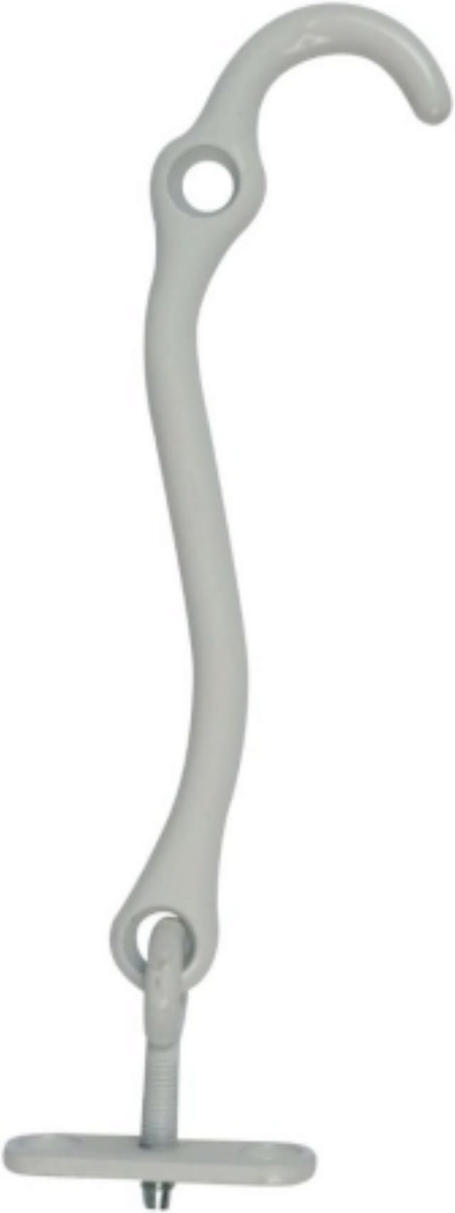STORM HOOK M. GEV. PLATE - White