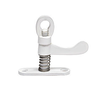 Wrecker 5060R Single Round corners White