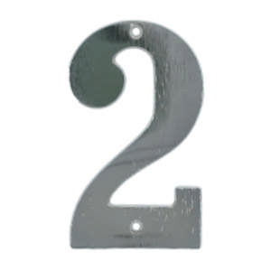 House number 572 2 KrB 140 mm