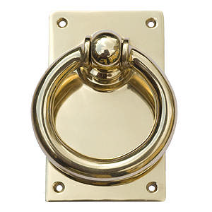 Door hammer 251 Ring MP CC55 Ø89 ø60mm