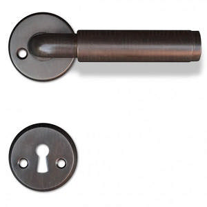 Door handle Funkis 383 w/set (1980+81) BB Ø20mm