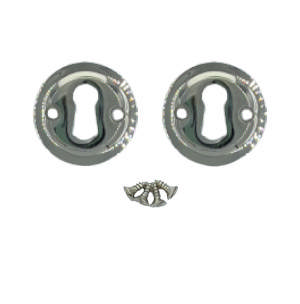 Key tag 1771-T Ni Ø45mm